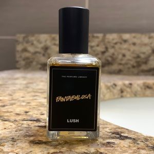 LUSH Fantabulosa Perfume